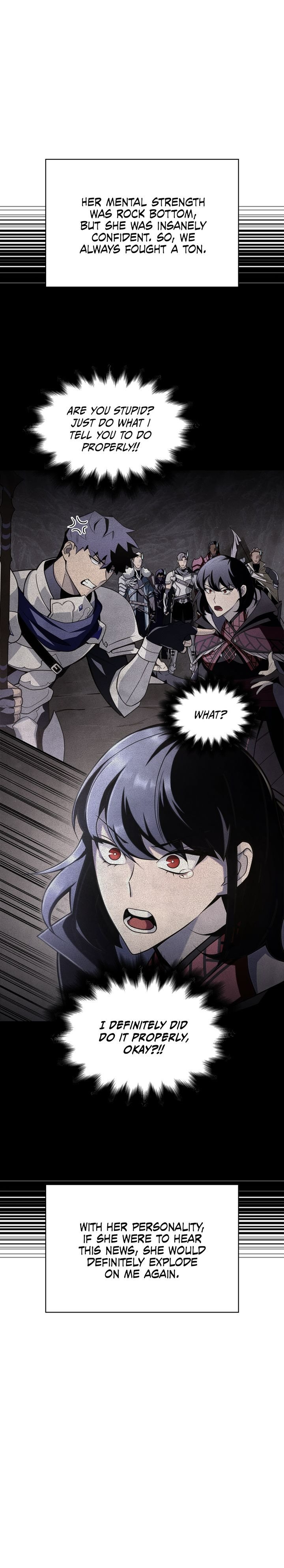 Superhuman Battlefield, Chapter 12 image 04